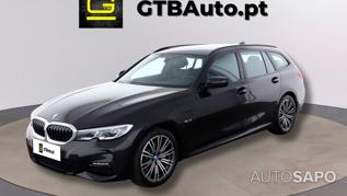 BMW Série 3 de 2022