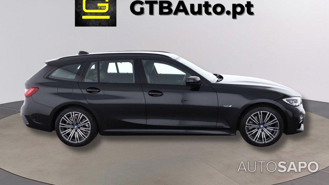BMW Série 3 de 2022