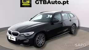 BMW Série 3 de 2022
