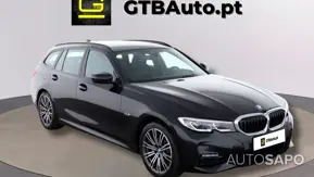 BMW Série 3 de 2022