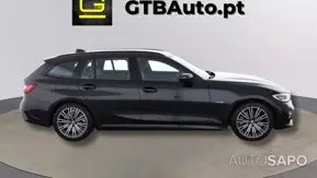 BMW Série 3 de 2022