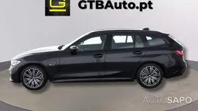 BMW Série 3 de 2022