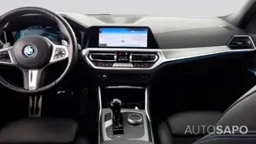 BMW Série 3 de 2022