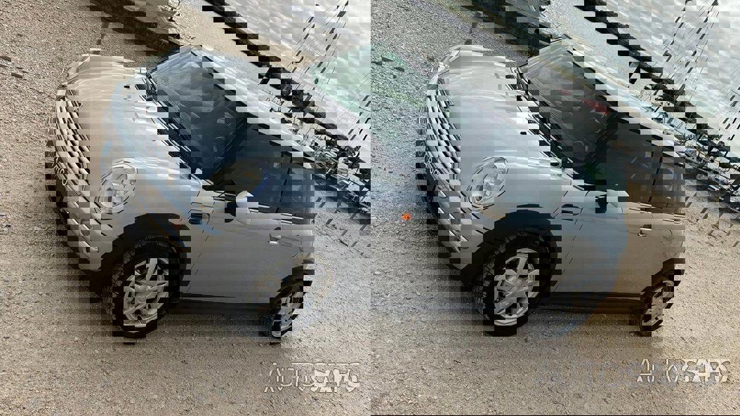 MINI One de 2006