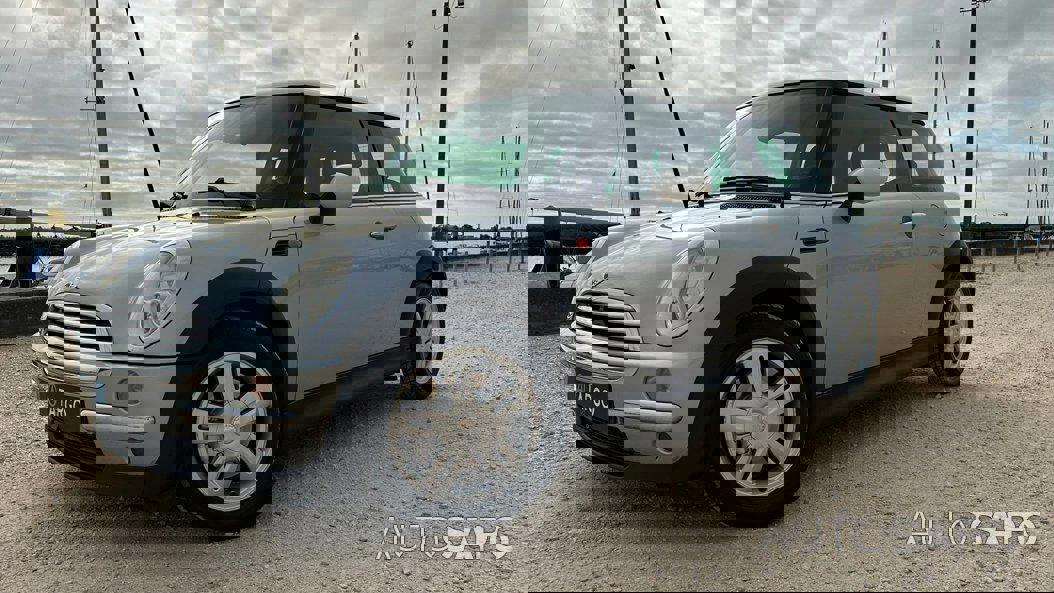 MINI One de 2006