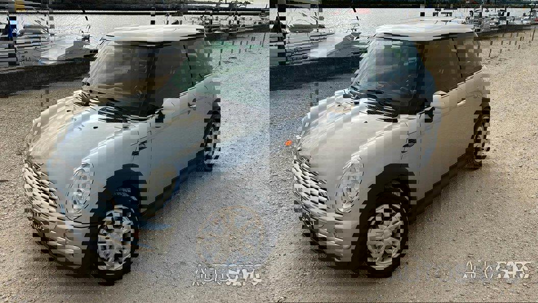 MINI One de 2006