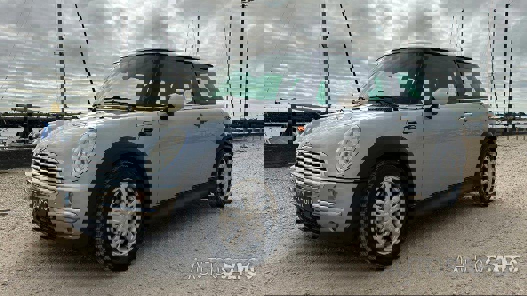 MINI One de 2006