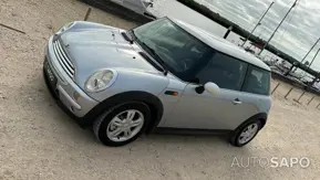 MINI One de 2006