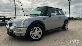 MINI One de 2006