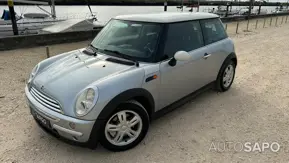 MINI One de 2006