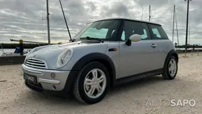 MINI One de 2006