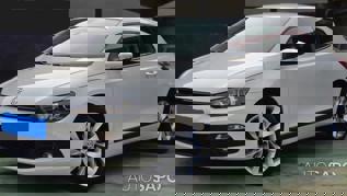 Volkswagen Scirocco 2.0 TDi Sport de 2011