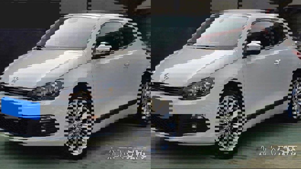 Volkswagen Scirocco 2.0 TDi Sport de 2011