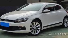 Volkswagen Scirocco 2.0 TDi Sport de 2011
