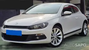 Volkswagen Scirocco 2.0 TDi Sport de 2011