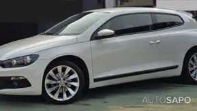 Volkswagen Scirocco 2.0 TDi Sport de 2011