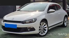 Volkswagen Scirocco 2.0 TDi Sport de 2011