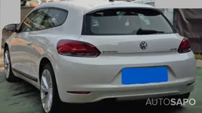Volkswagen Scirocco 2.0 TDi Sport de 2011