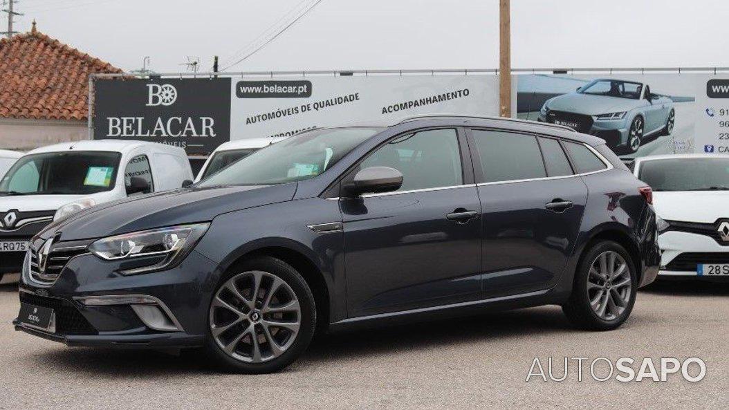 Renault Mégane de 2018