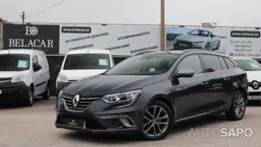 Renault Mégane de 2018
