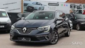 Renault Mégane de 2018