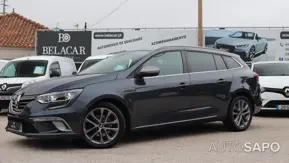Renault Mégane de 2018
