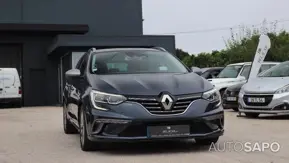 Renault Mégane de 2018
