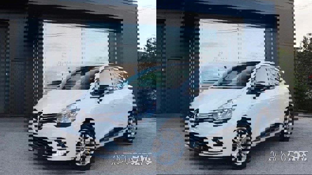 Renault Clio de 2016