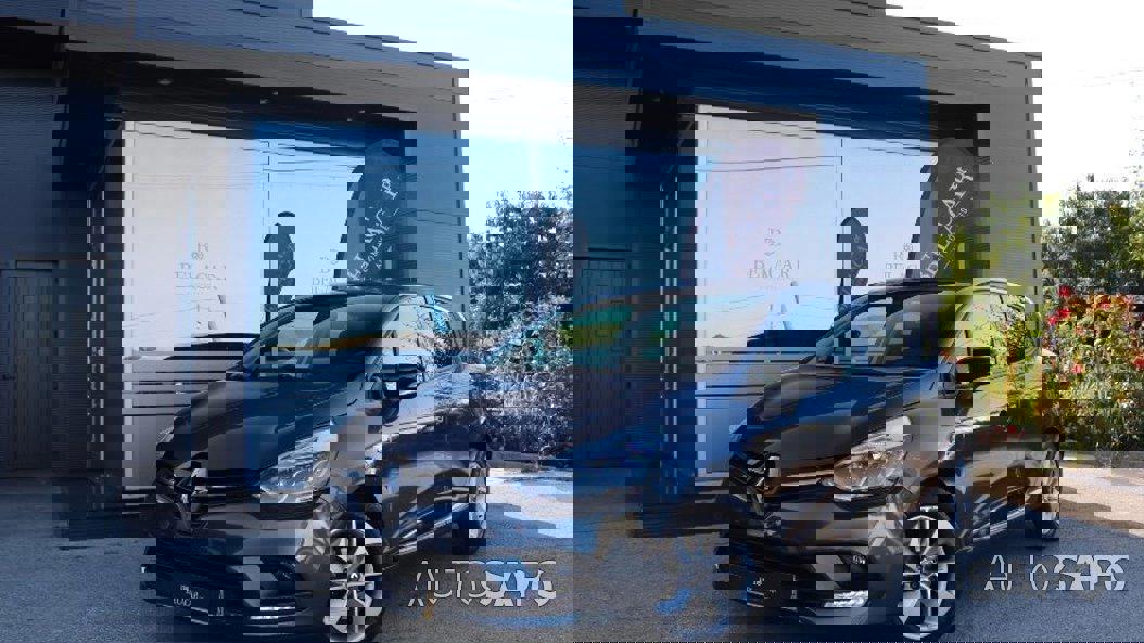 Renault Clio de 2017
