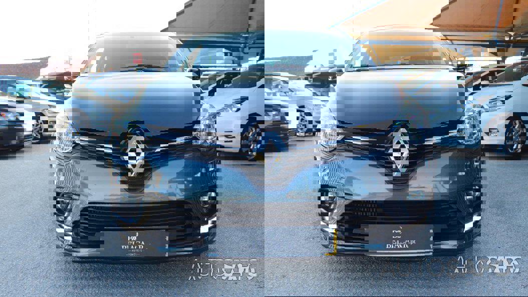 Renault Clio de 2017