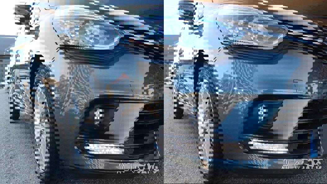 Renault Clio de 2017