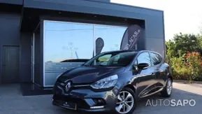 Renault Clio de 2017