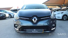 Renault Clio de 2017