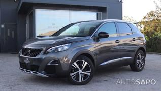 Peugeot 3008 de 2019