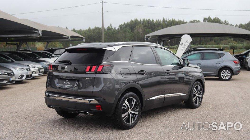 Peugeot 3008 de 2019
