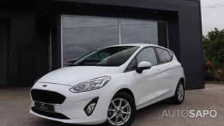 Ford Fiesta 1.0 EcoBoost Connected de 2020