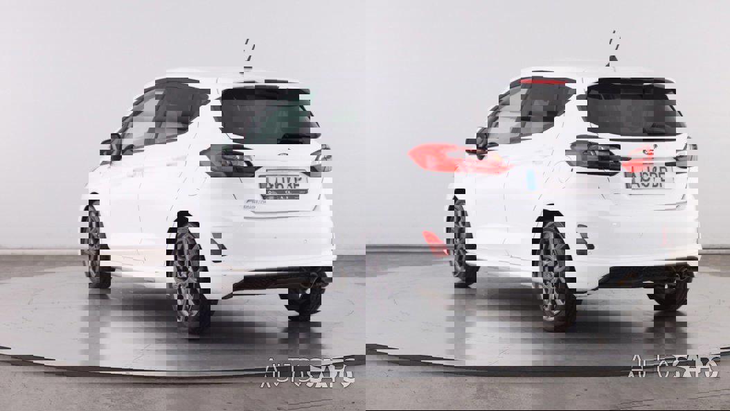 Ford Fiesta 1.0 EcoBoost Connected de 2020