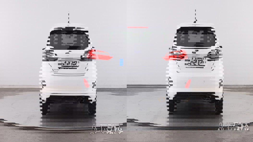 Ford Fiesta 1.0 EcoBoost Connected de 2020