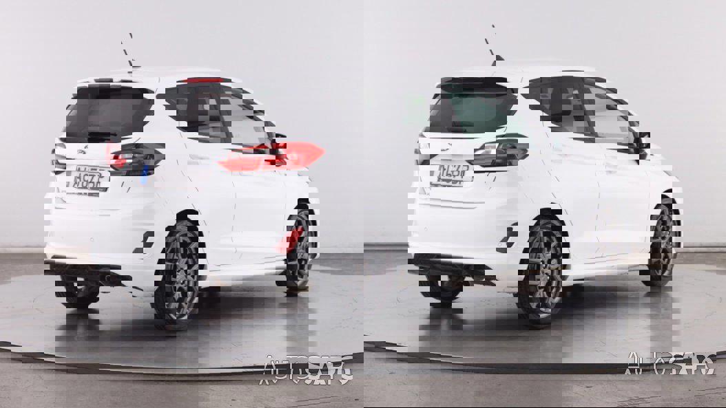 Ford Fiesta 1.0 EcoBoost Connected de 2020