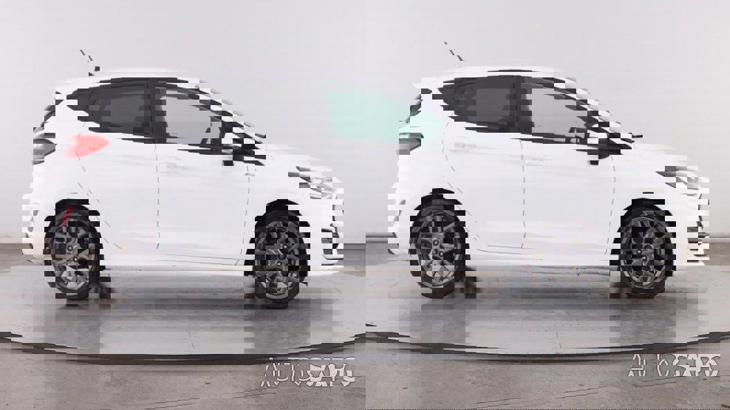 Ford Fiesta 1.0 EcoBoost Connected de 2020