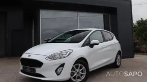 Ford Fiesta 1.0 EcoBoost Connected de 2020