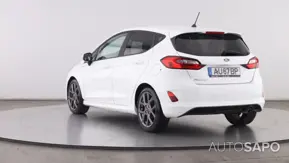 Ford Fiesta 1.0 EcoBoost Connected de 2020