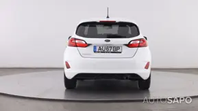 Ford Fiesta 1.0 EcoBoost Connected de 2020