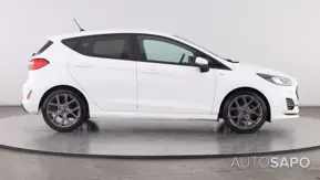 Ford Fiesta 1.0 EcoBoost Connected de 2020