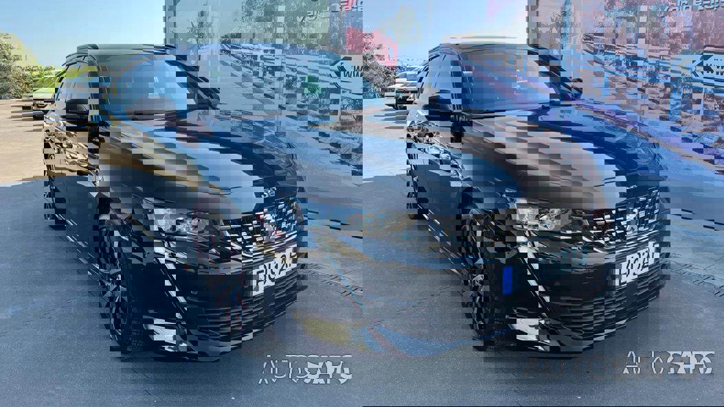 Peugeot 508 de 2020