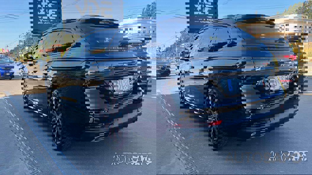 Peugeot 508 de 2020