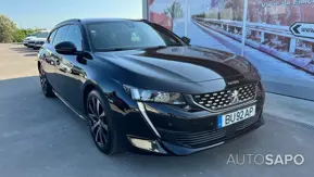 Peugeot 508 de 2020