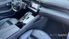 Peugeot 508 de 2020