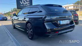 Peugeot 508 de 2020