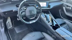 Peugeot 508 de 2020